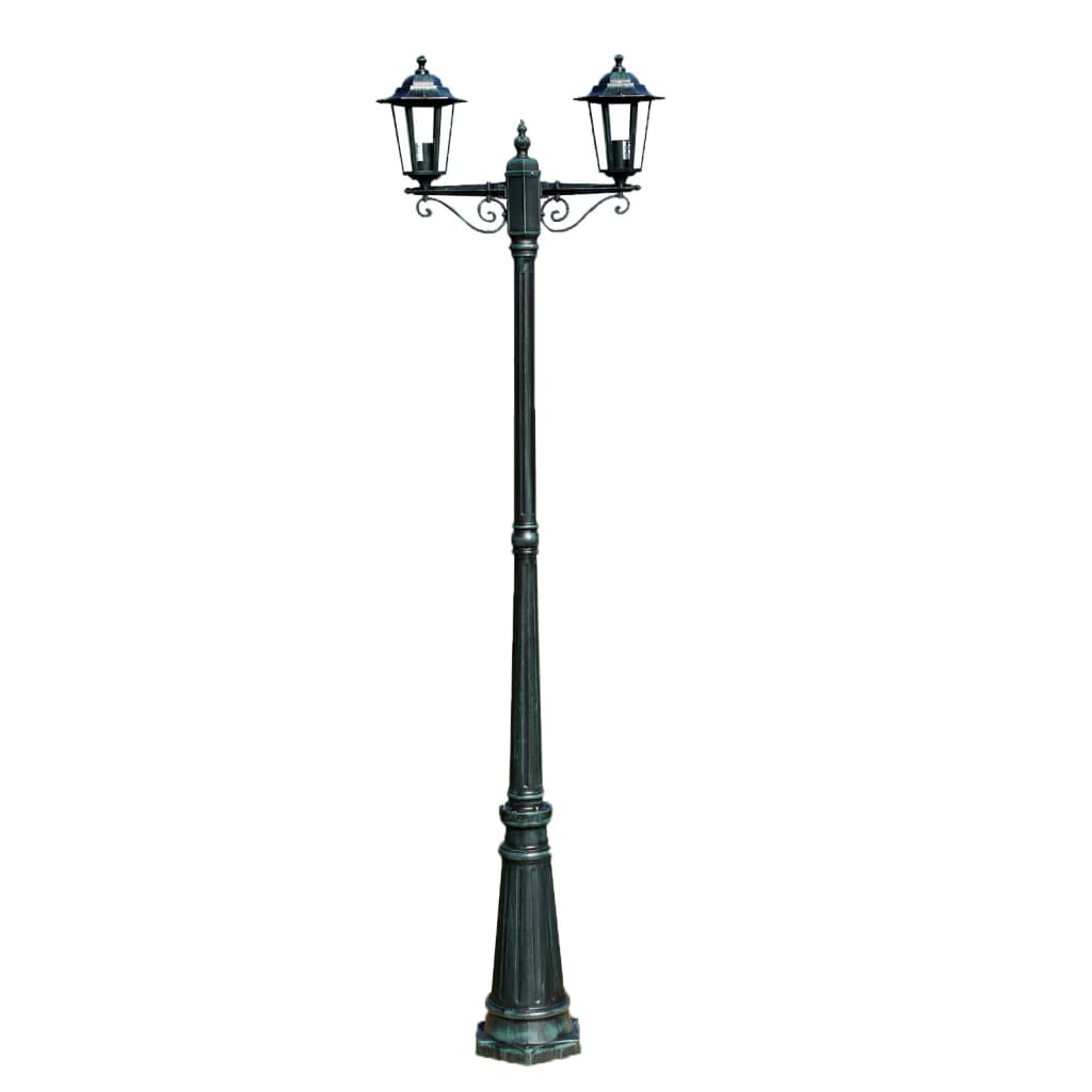 Presto Hagel Lysstolpe 215 cm vidaXL
