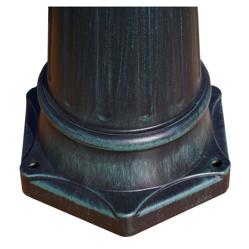 Presto Hagel Lysstolpe 215 cm vidaXL