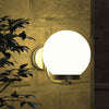 Vegglampe til hage 32 cm