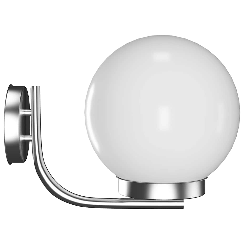 Vegglampe til hage 32 cm