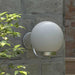 Vegglampe til hage 32 cm