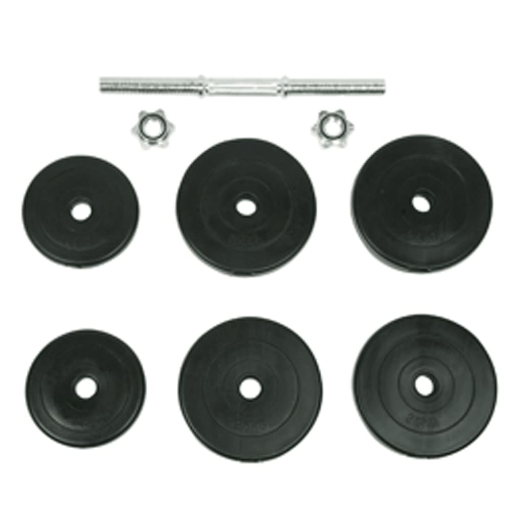Hantler Håndvekt 15KG