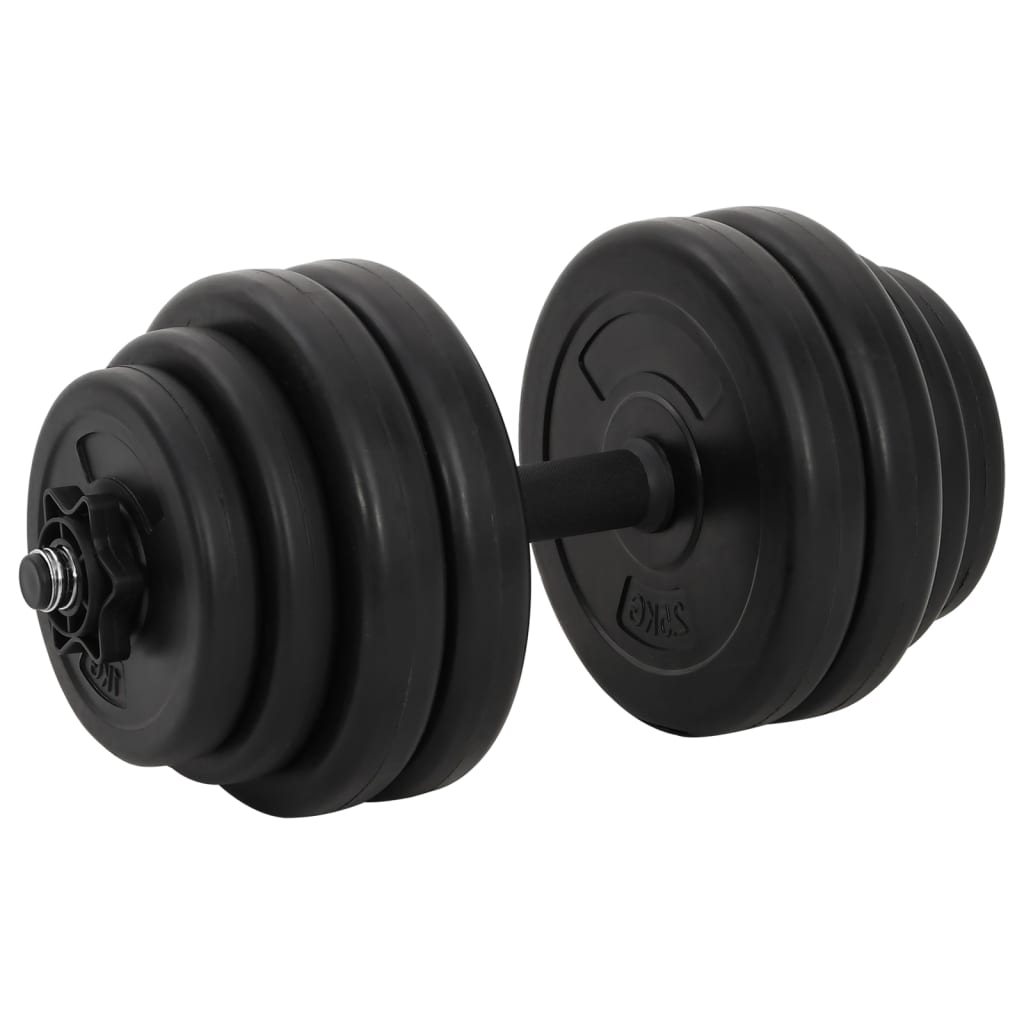 Manualer 2x15 kg