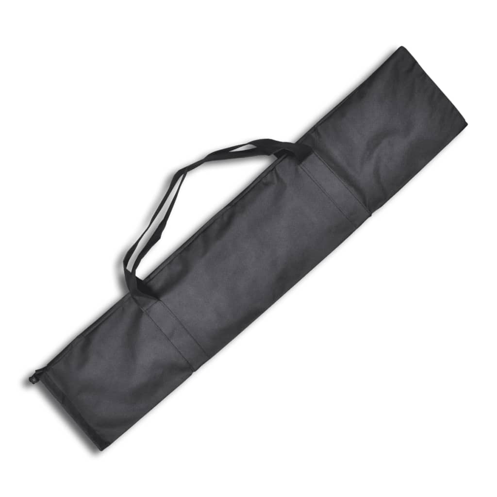 Teleskopisk bakgrunnssystem 155-300 cm
