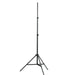 Lysstativ høyde 78-210 cm
