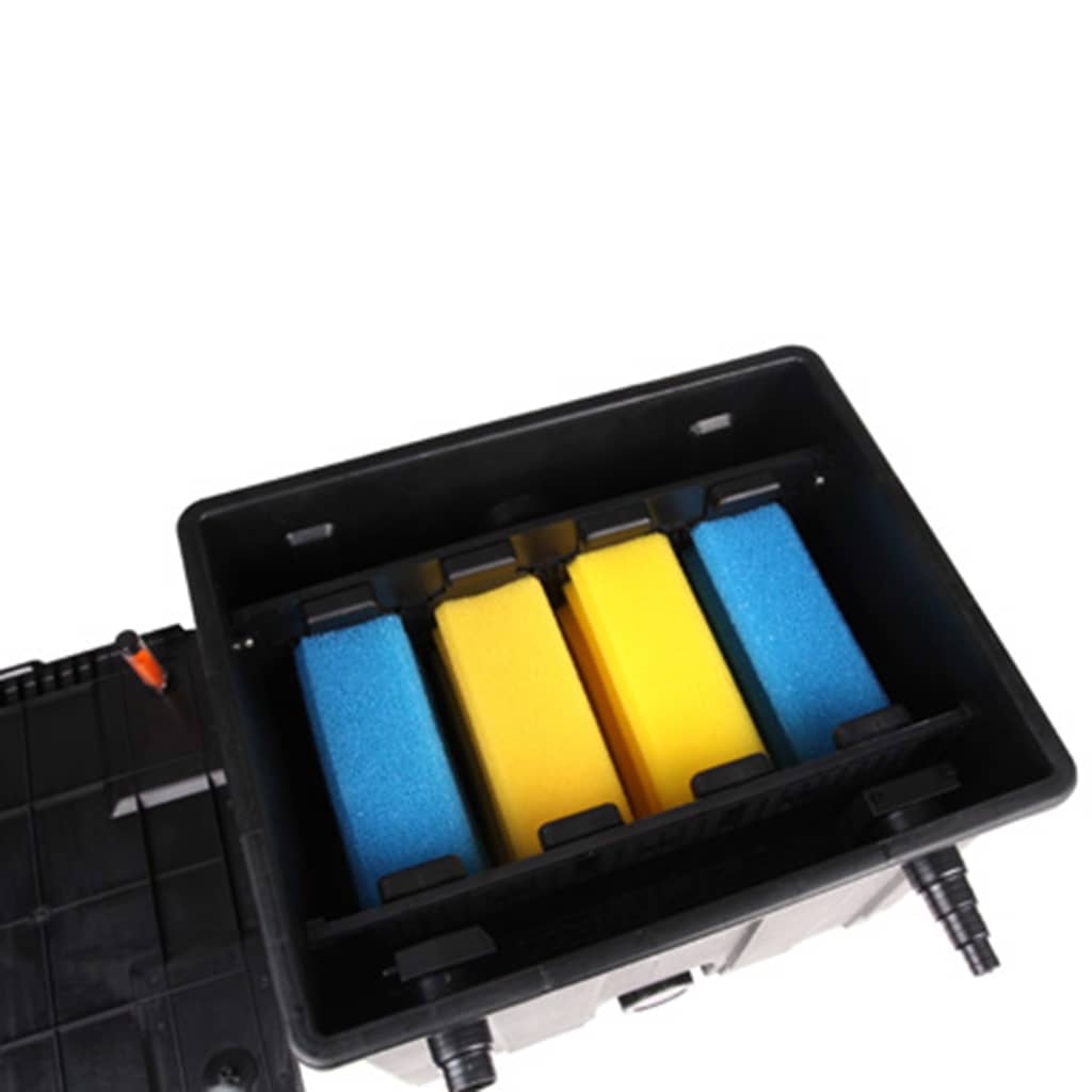 Biologisk filter dam 8 000 L/t