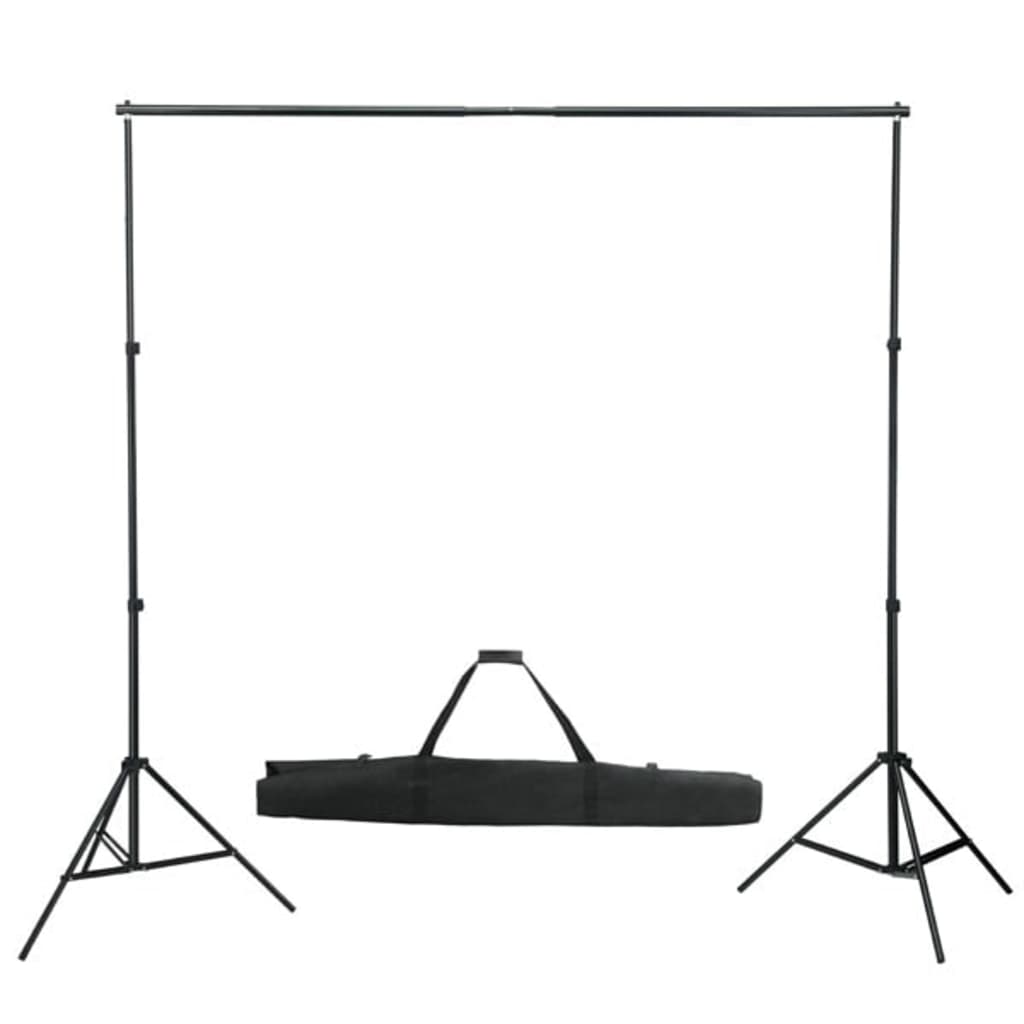 Bakgrunnssystem 600x300 cm hvit
