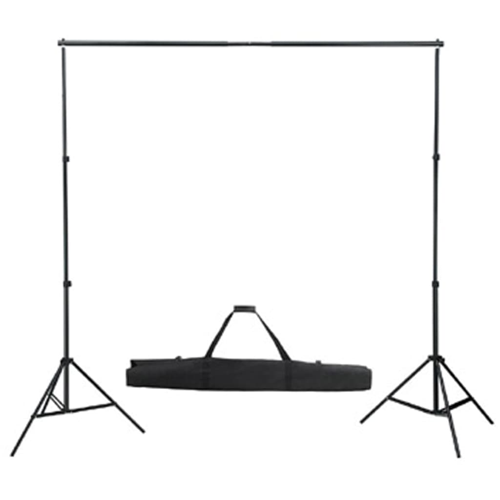 Bakgrunnssystem 300 x 300 cm hvit