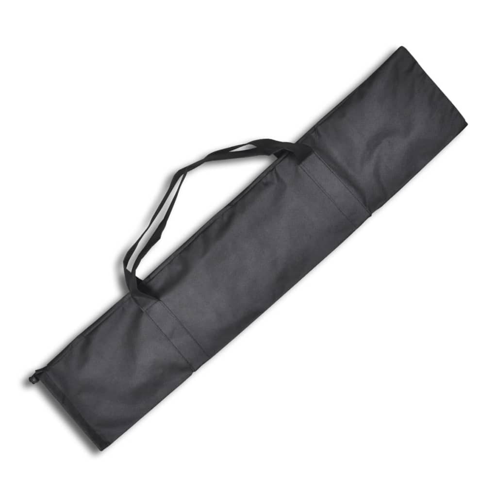 Bakgrunnssystem 300 x 300 cm hvit