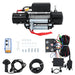 Elektrisk vinsj 12 V 5909 kg