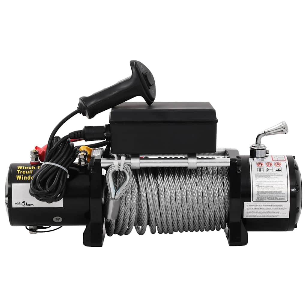 Elektrisk vinsj 12 V 5909 kg