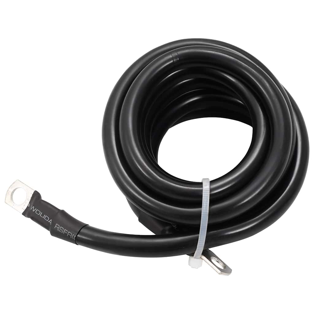 Elektrisk vinsj 12 V 5909 kg
