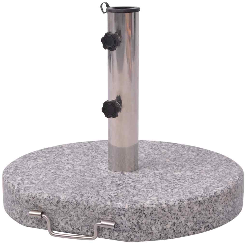 Parasollstativ 45 cm vidaXL