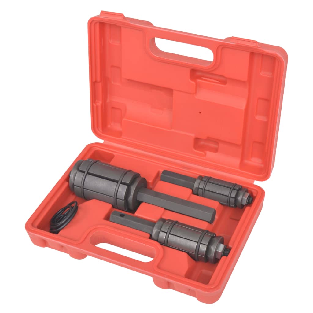 Utvider for eksosrør og lyddemper 1-1/8" til 3-1/2" vidaXL