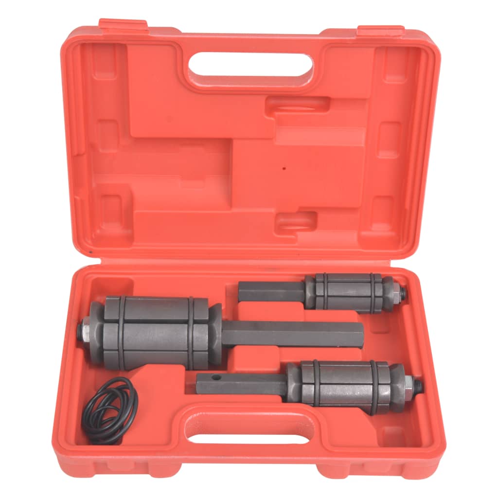 Utvider for eksosrør og lyddemper 1-1/8" til 3-1/2" vidaXL