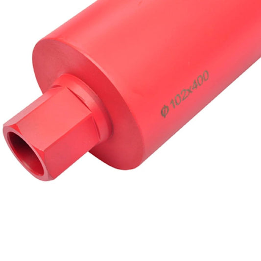 102 mm X 400 mm  Våt og Tørr Diamant Kjernebor