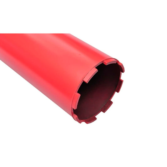 110mm X 400 mm Våt og Tørr Diamant Kjernebor