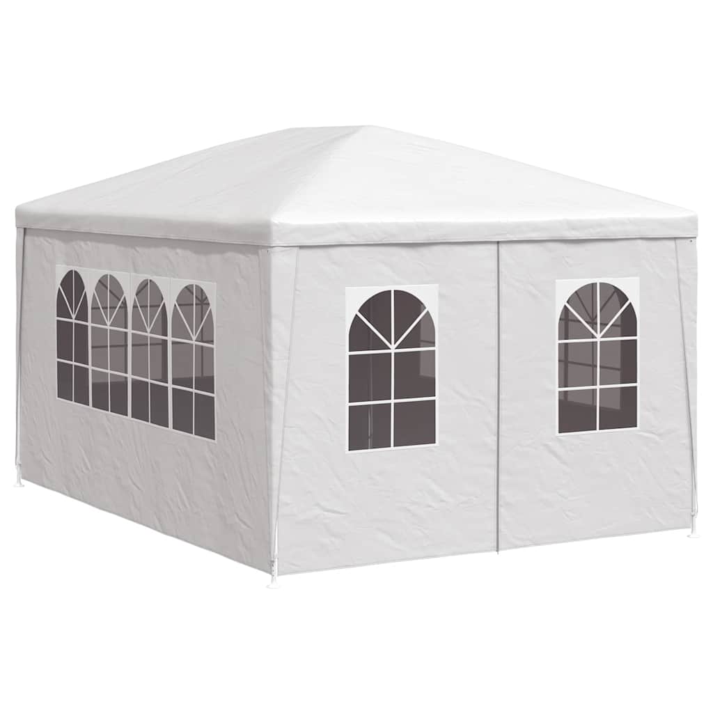 Festtelt 3x4 m hvit