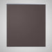 Rullegardin mørklegging 144,4x175 cm Stoffbredde 140 cm kaffe