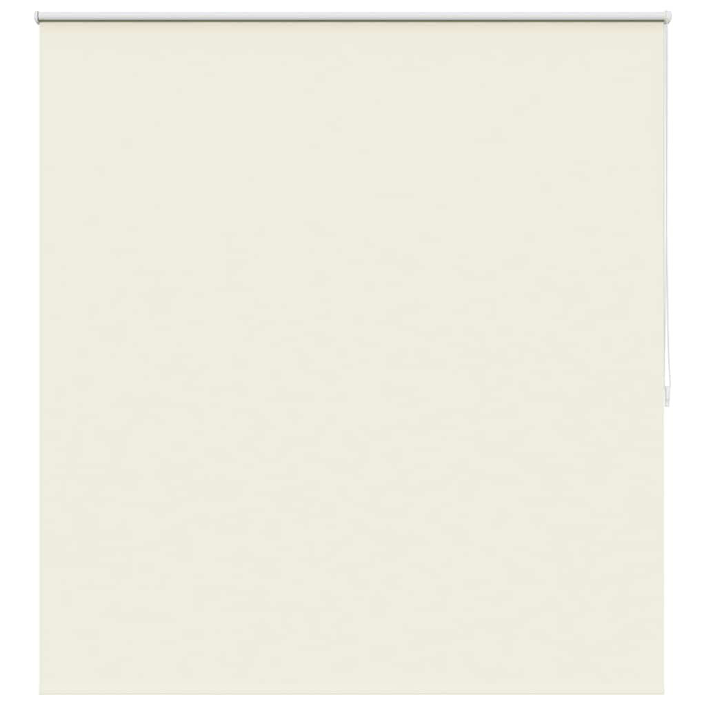 Rullegardin mørklegging 164,4x175 cm Stoffbredde 160 cm offwhite