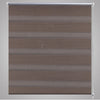 Zebra Gardiner 40 x 100 cm Kaffe Farge