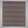 Zebra Rullegardin 60 x 120 cm Kaffe Farge
