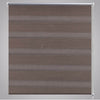 Zebra Gardiner 70 x 120 cm Kaffe Farge