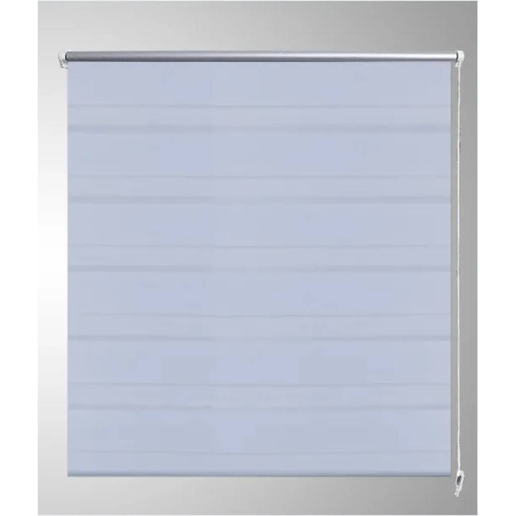Sebragardin 80,9x150 cm Stoffbredde 76,7 cm hvit