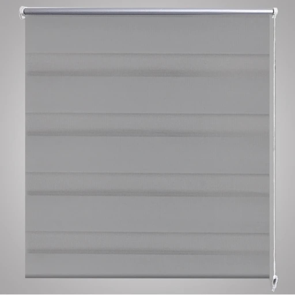 Sebragardin 100,9x175 cm Stoffbredde 96,7 cm grå