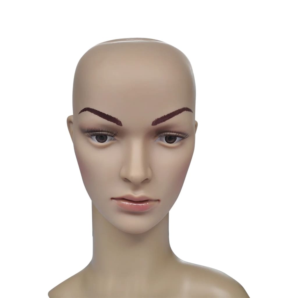 Utstillingsdukke kvinne A