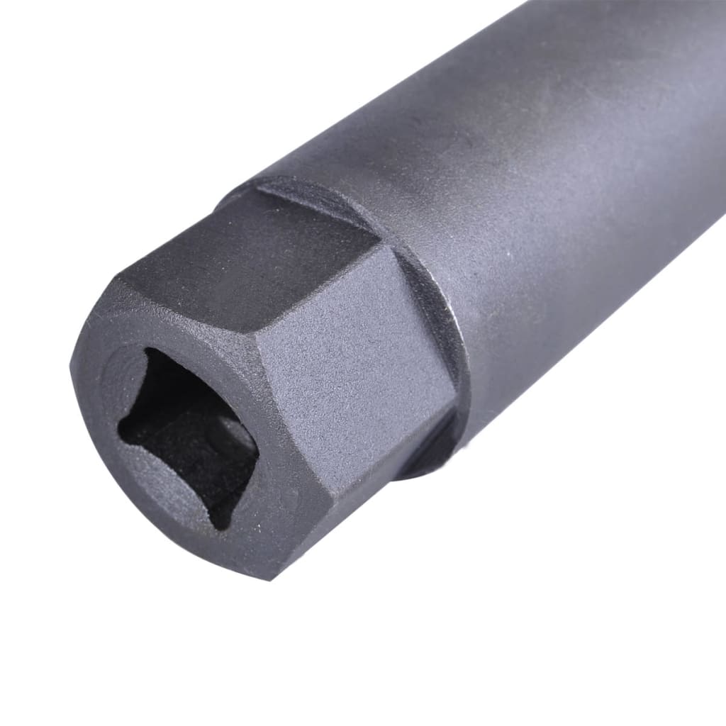 Spor Stag til Fjerning og monterings prosessen 35-45mm vidaXL