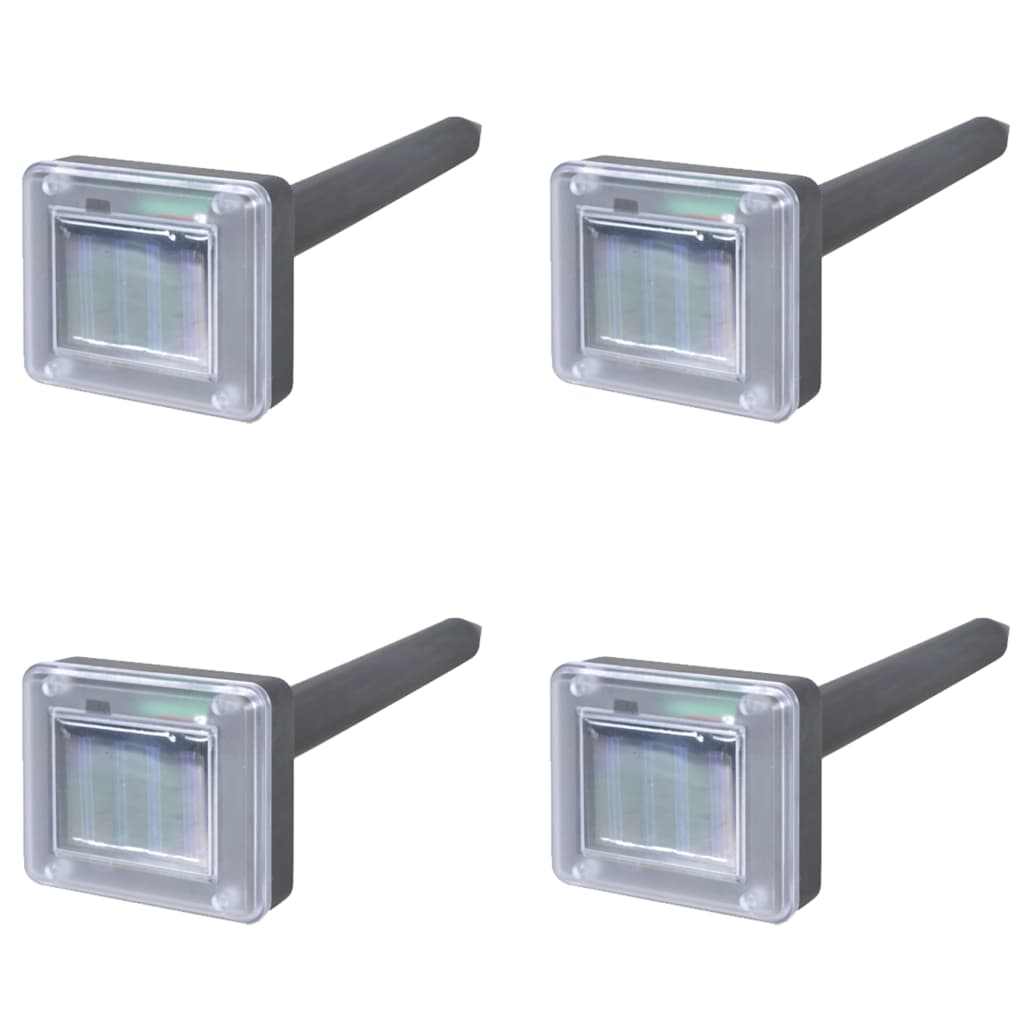 4 x Solar Rotte Skadedyrsbekjemper