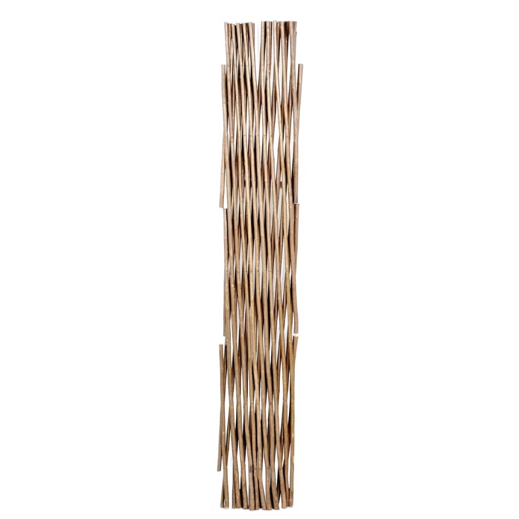 Espaliergjerde selje 5 stk 180x90 cm