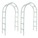 Hagebuer for klatreplanter 2 stk