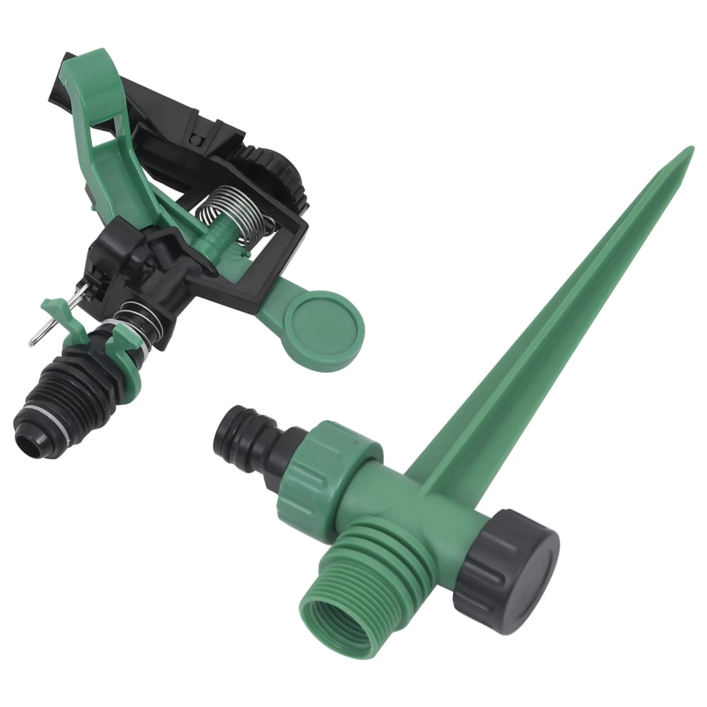 Hagesprinkler for vanning 6 stk