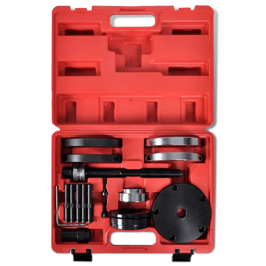 Framhjul hjullager 85 mm VW T5 Touareg (16" tommer hjul/fjæring)