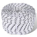 Båttau 6 mm x 50 m spiralflettet polyester