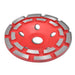 Diamant Slipekopp 180 mm