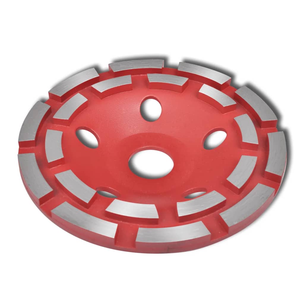 Diamant Slipekopp 180 mm