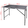 Arbeidsbord 3 stk sammenleggbare