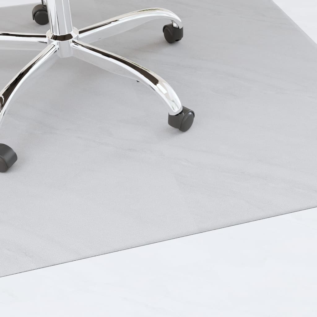 Gulvmatte for laminat eller teppe 90 cm x 90 cm