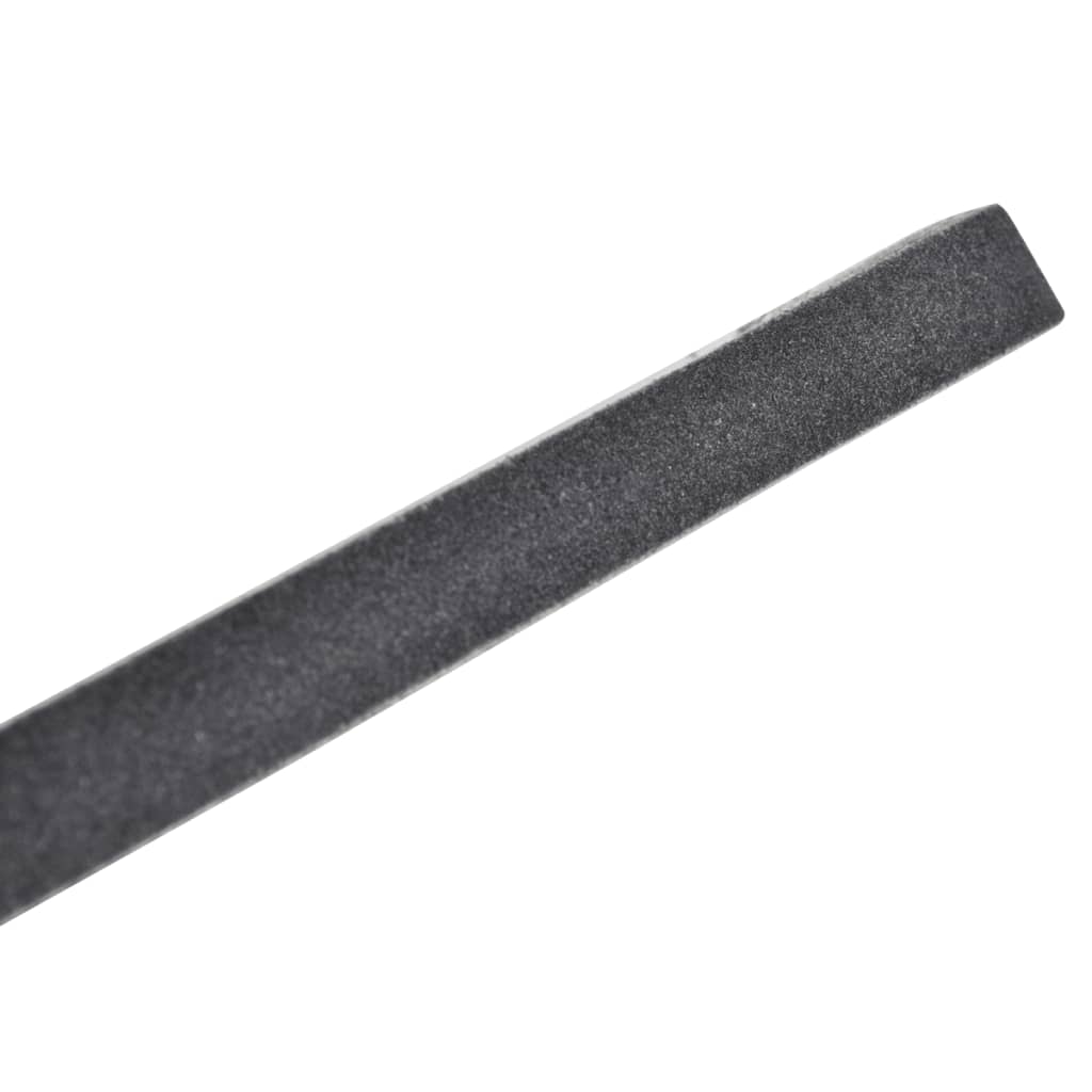 Luftpresse pneumatisk slipebånd 30 stk 10 x grit 60, 10 x grit 80, 10 x grit 120 10 mm x 330 mm