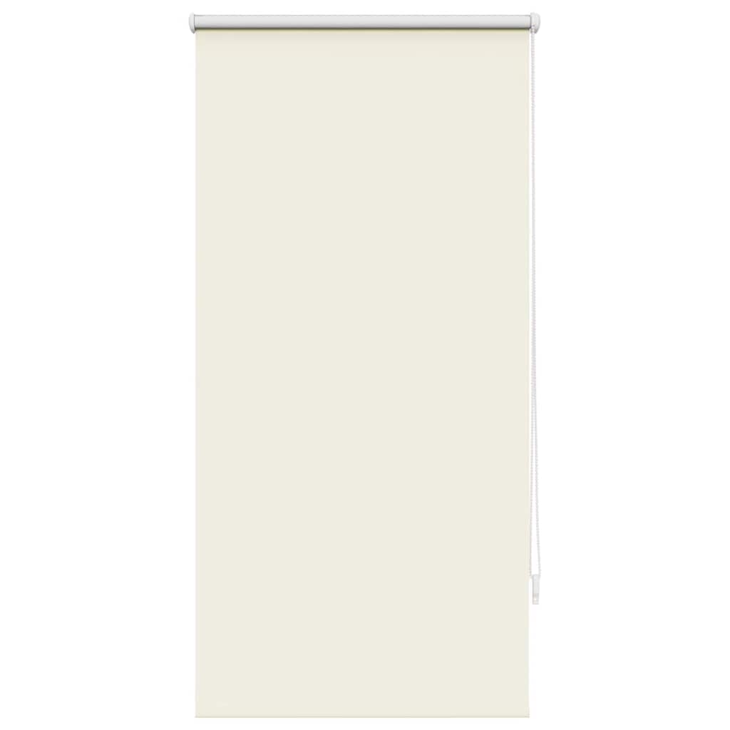 Rullegardin mørklegging 64,4x120 cm stoffbredde 60 cm off-white
