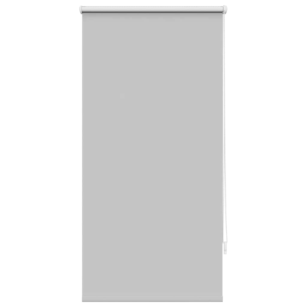 Rullegardin mørklegging 64,4x120 cm stoffbredde 60 cm grå
