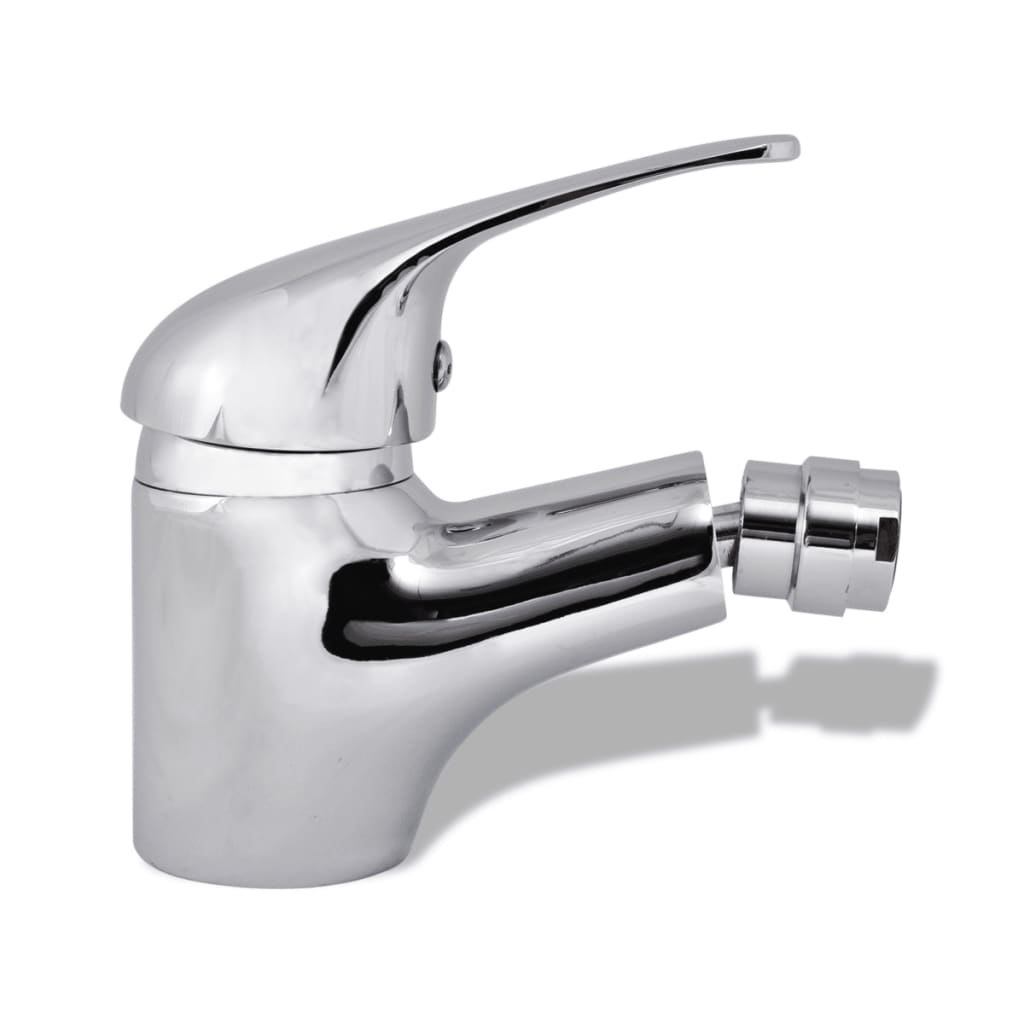 Blandebatteri for bidet krom
