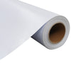 Vindusfilm frostet grå 0,9x10 m PVC