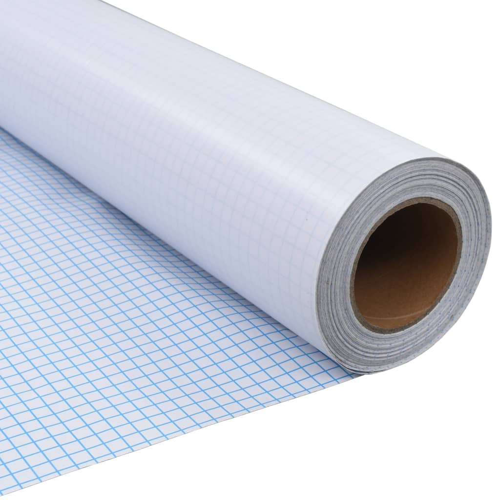 Vindusfilm frostet grå 0,9x20 m PVC