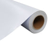 Vindusfilm frostet grå 0,9x20 m PVC