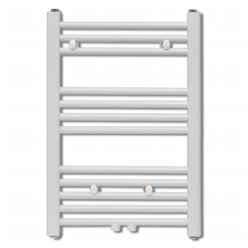 Radiator håndklestativ rett 500 x 764 mm
