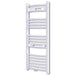 Baderomsradiator 600 x 1160 mm kurvet